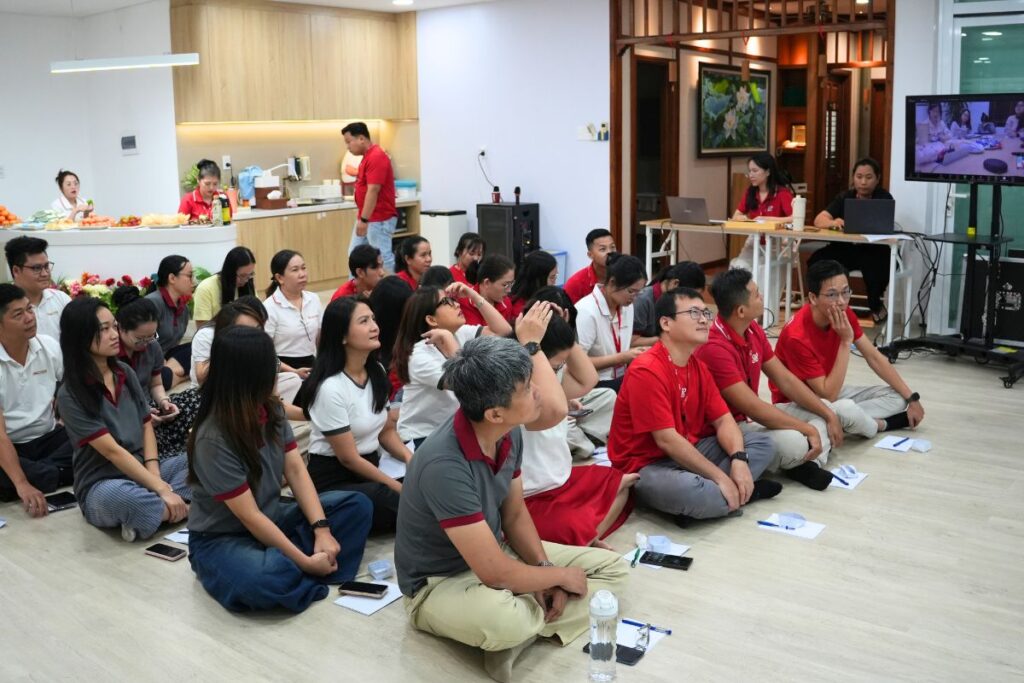 Workshop 03 – Đường lên “Đỉnh” Learn & Grow | Khép lại mùa 3 đầy cảm xúc