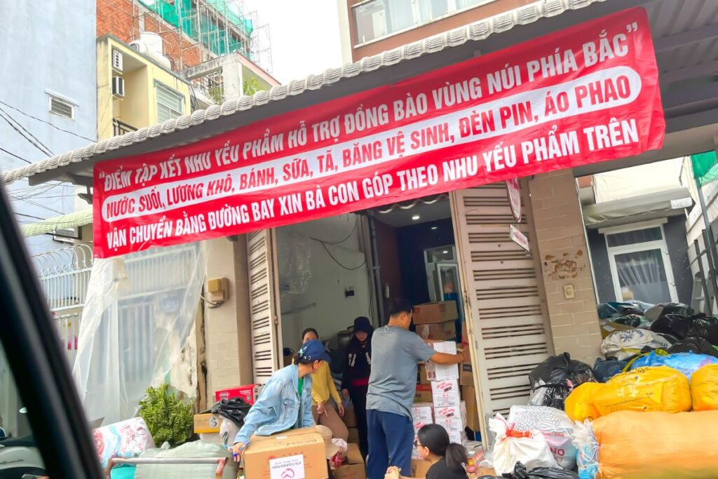 KTG Foundation – Hoàn thành hành trình “Bắc – Nam Một Nhà”