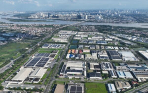 Bất động sản công nghiệp bước vào chu kỳ mới: Cạnh tranh bằng hạ tầng và hệ sinh thái