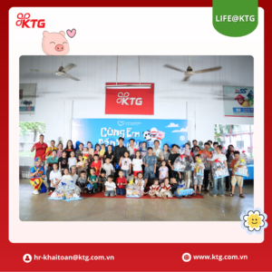 Chương trình Cùng em đến trường đầy sôi động và ý nghĩa